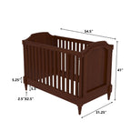 Arlo Vintage Cradle — view 2