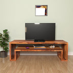 Sylvie Vintage TV Unit — view 2