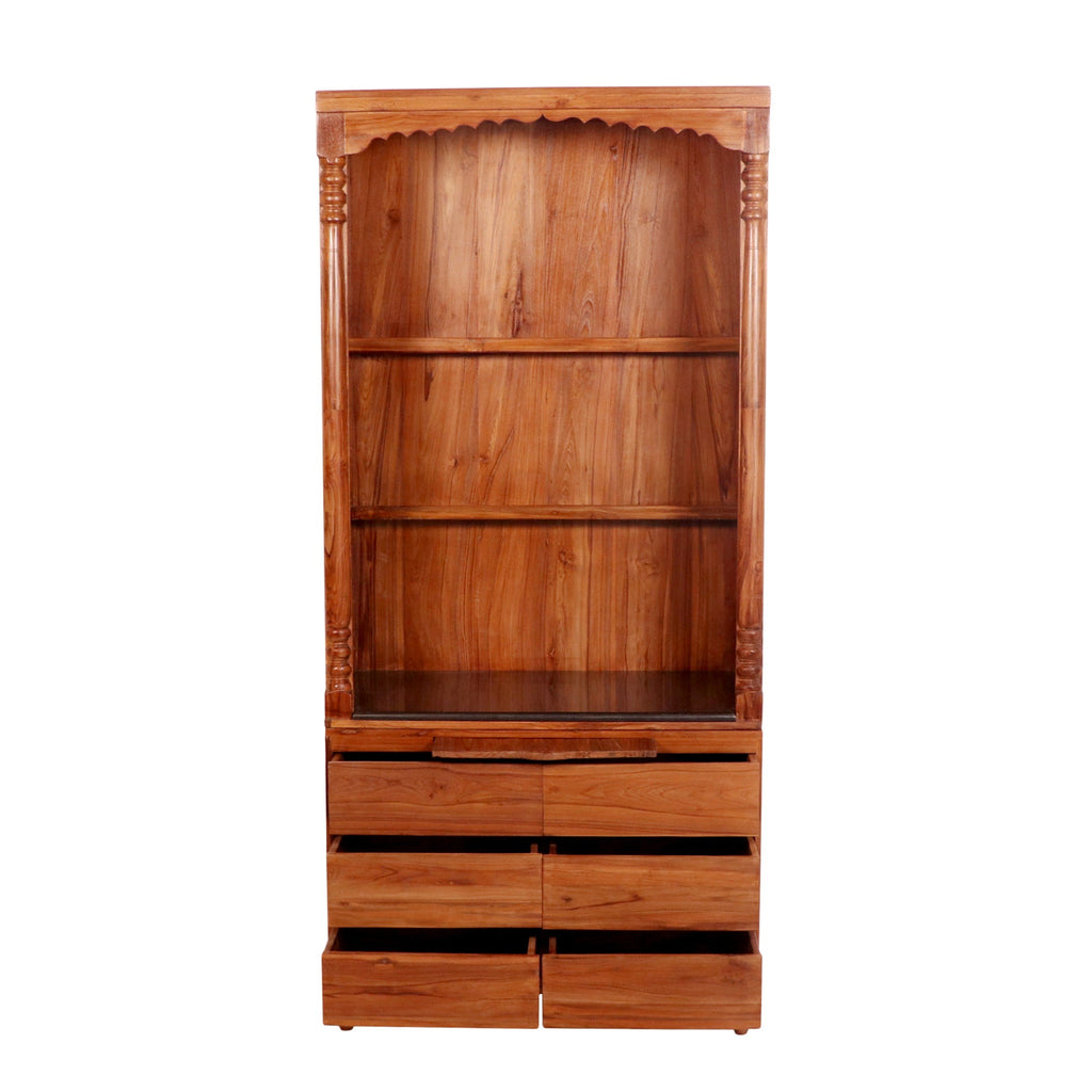 Mirabel Solid Wood Home Temple — view 2