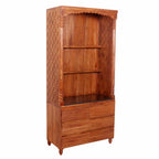 Mirabel Solid Wood Home Temple — view 1