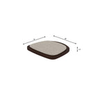 Kira Solid Wood Floor Dining Set – product image 3