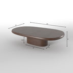 Adélie Solid Wood Oval Dining Set – product image 11