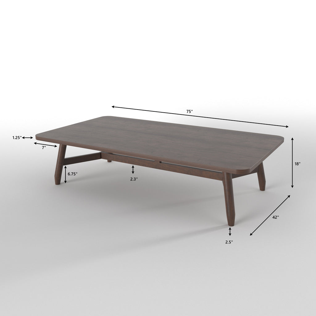 Liora Solid Wood Dining Set – product image 11