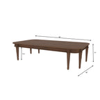 Celeste Carved Solid Wood Dining Set – product image 3