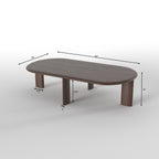 Elara Solid Wood Dining Set with Armchairs – product image 11