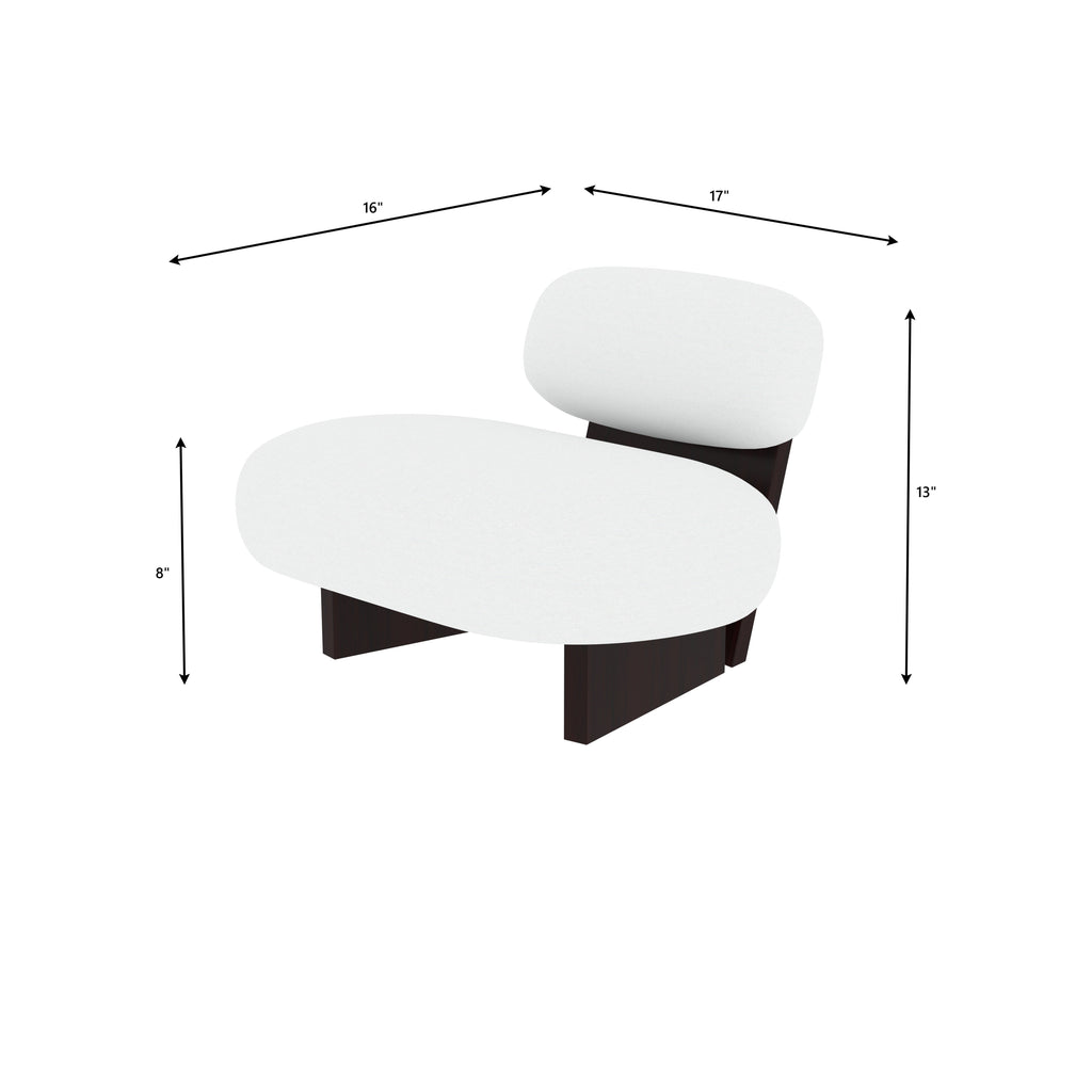 Midori Solid Wood Floor Dining Set – product image 3