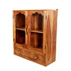 Bellamy Solid Wood Drawer Chest — view 1