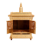 Mira Solid Wood Home Temple — view 3