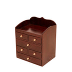 Perrin Solid Wood Desktop Storage Organizer - Dark - product image 4