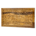 Rowan Solid Wood Wall Panel — view 1