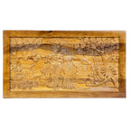 Rowan Solid Wood Wall Panel — view 2