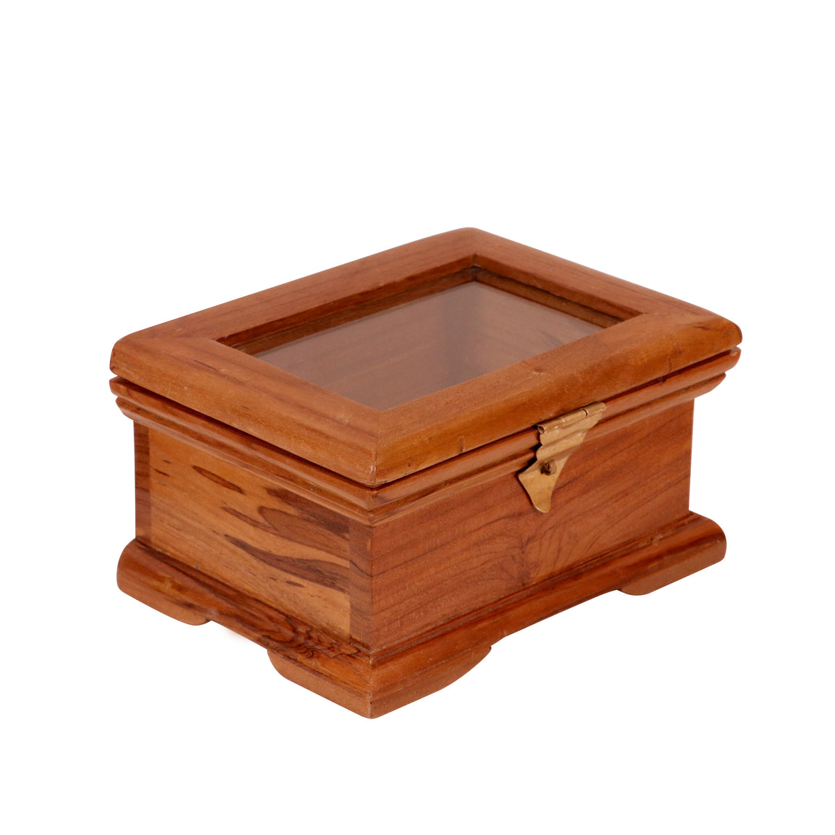 Aurelia Colonial Vintage Jewellery Box — view 3