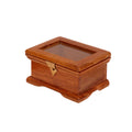 Aurelia Colonial Vintage Jewellery Box — view 1