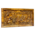 Romy Solid Wood Wall Panel — view 2