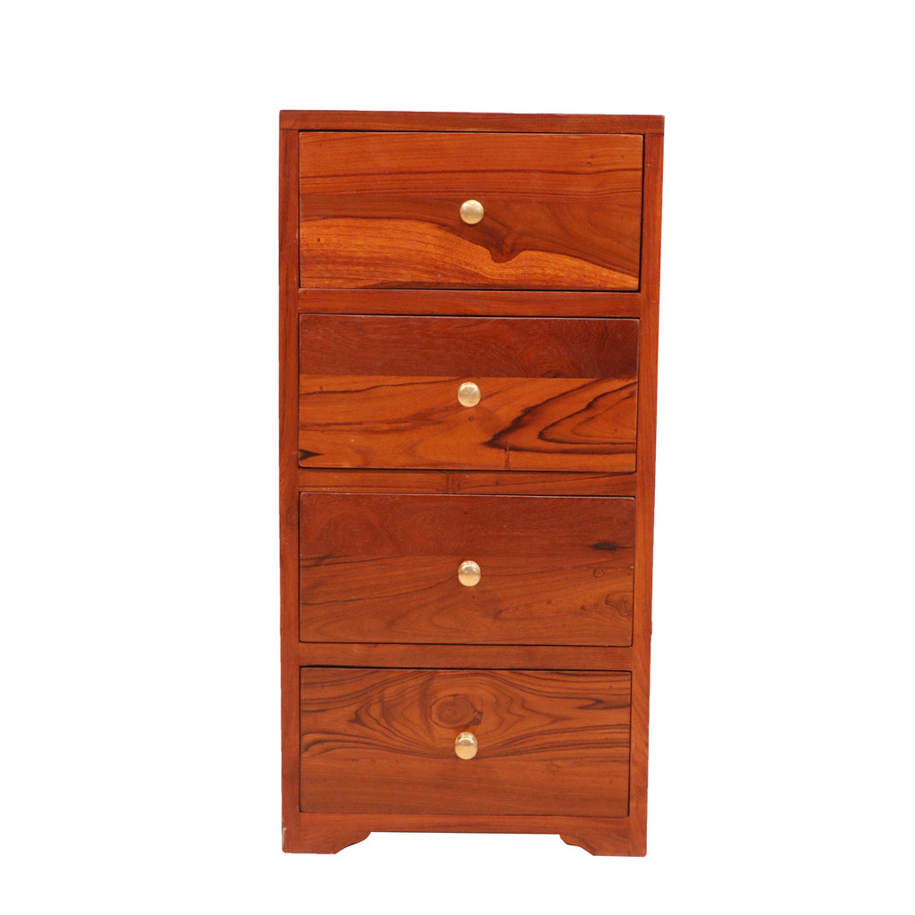 Briar Solid Wood Drawer Chest — view 2