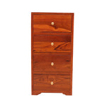 Briar Solid Wood Drawer Chest — view 2