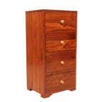 Briar Solid Wood Drawer Chest — view 3