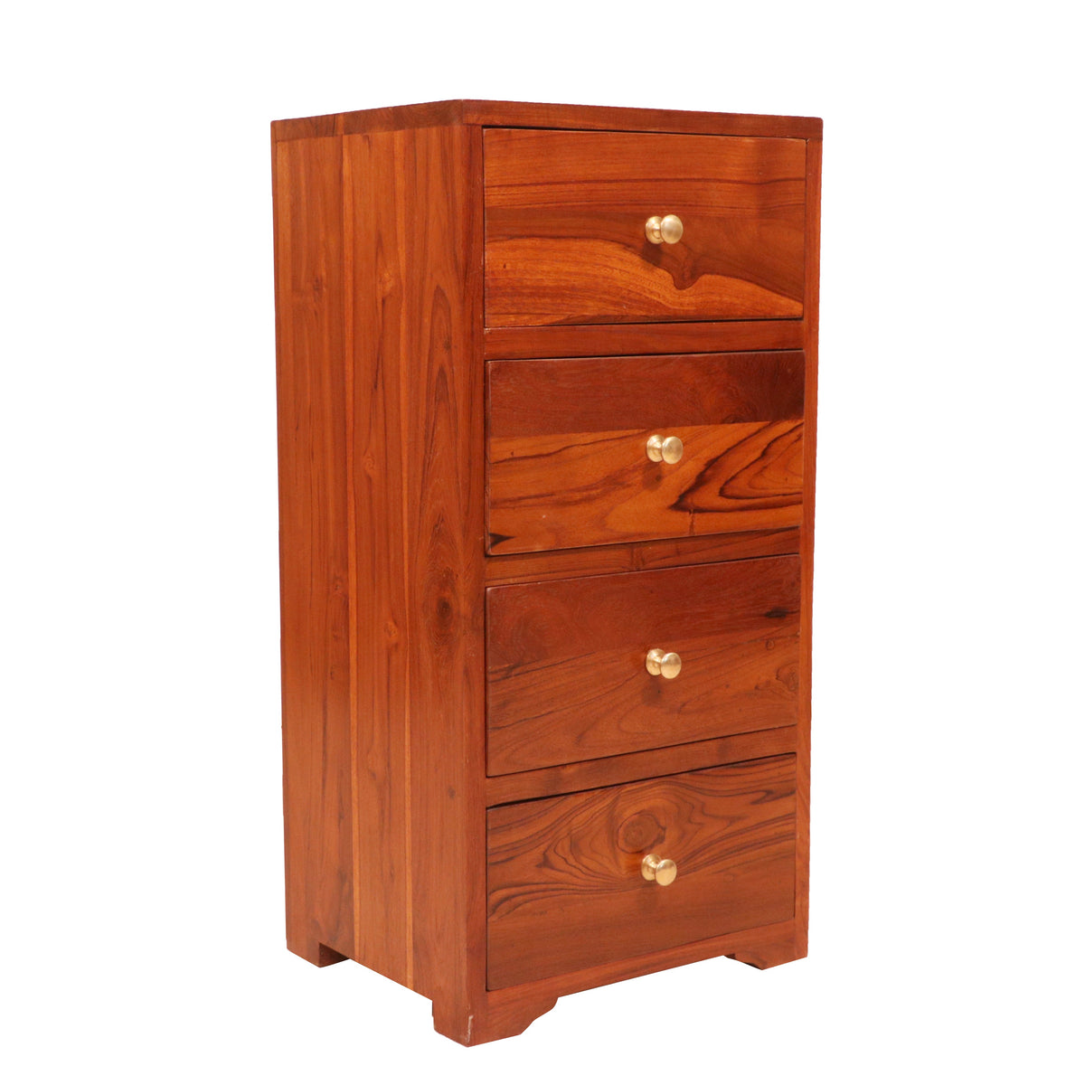 Briar Solid Wood Drawer Chest — view 3