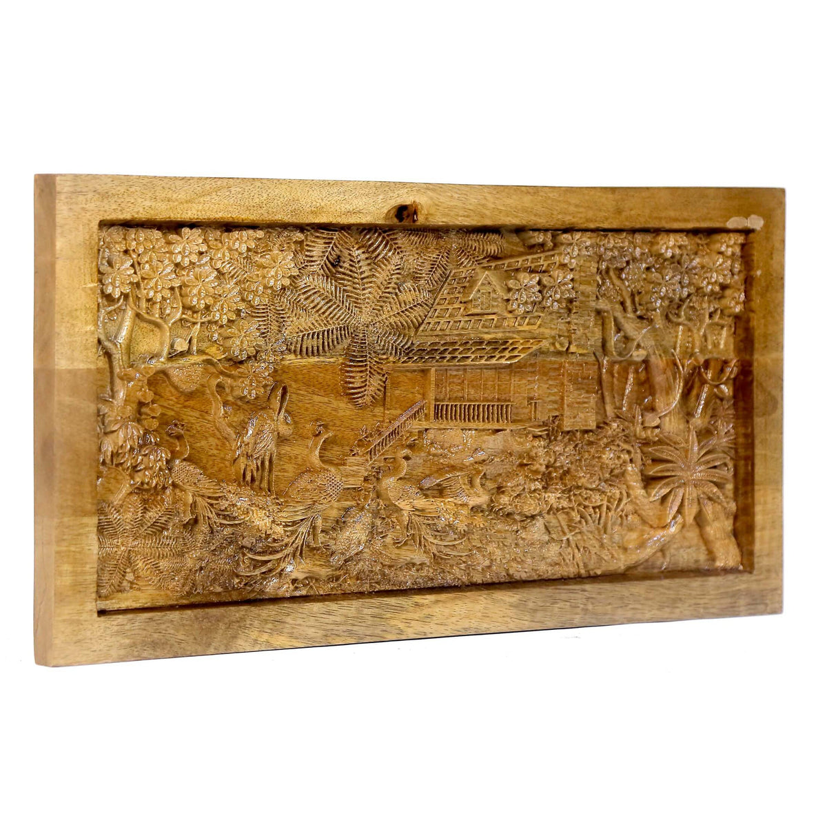 Riva Solid Wood Wall Panel — view 3