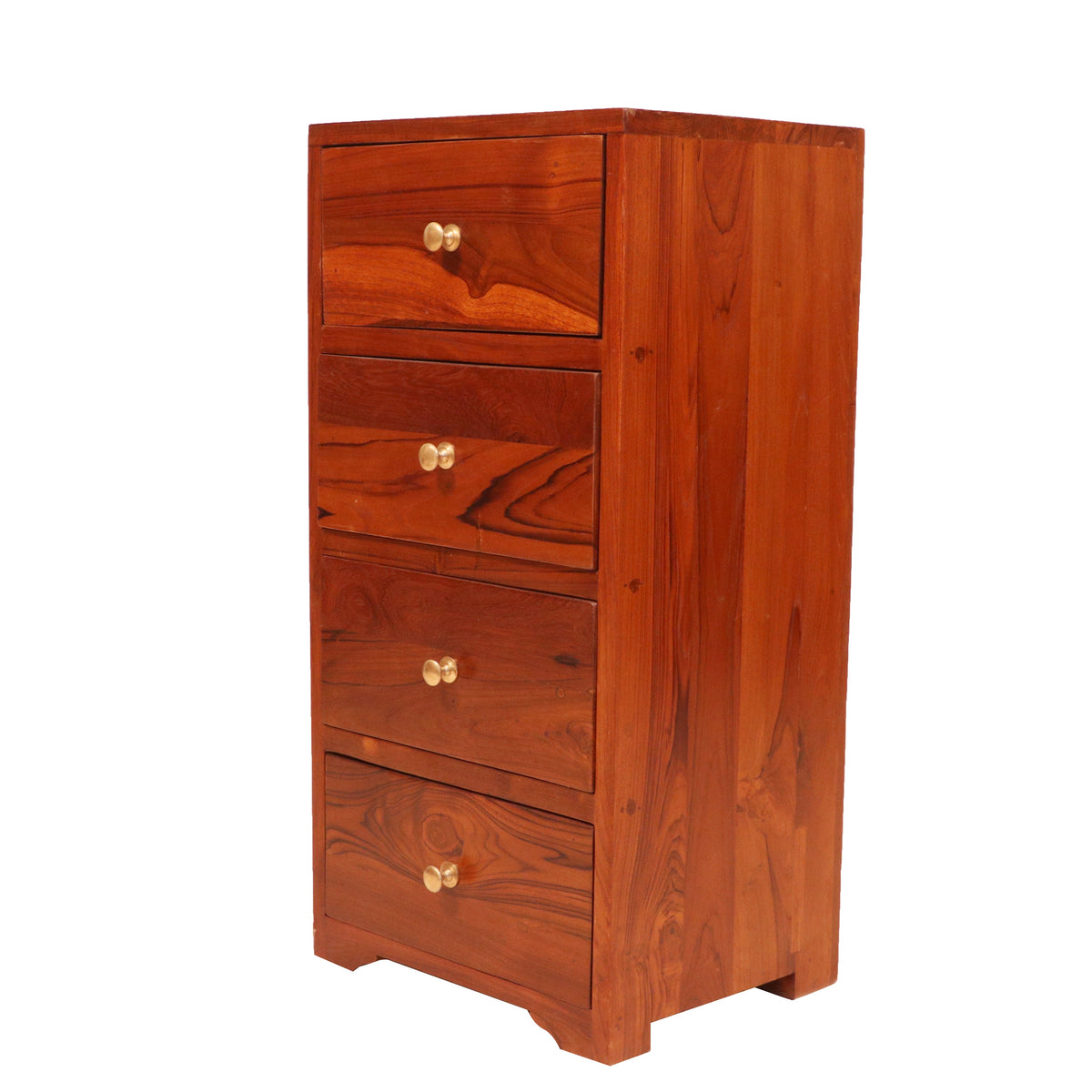Briar Solid Wood Drawer Chest — view 4