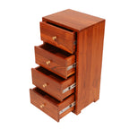 Briar Solid Wood Drawer Chest — view 1