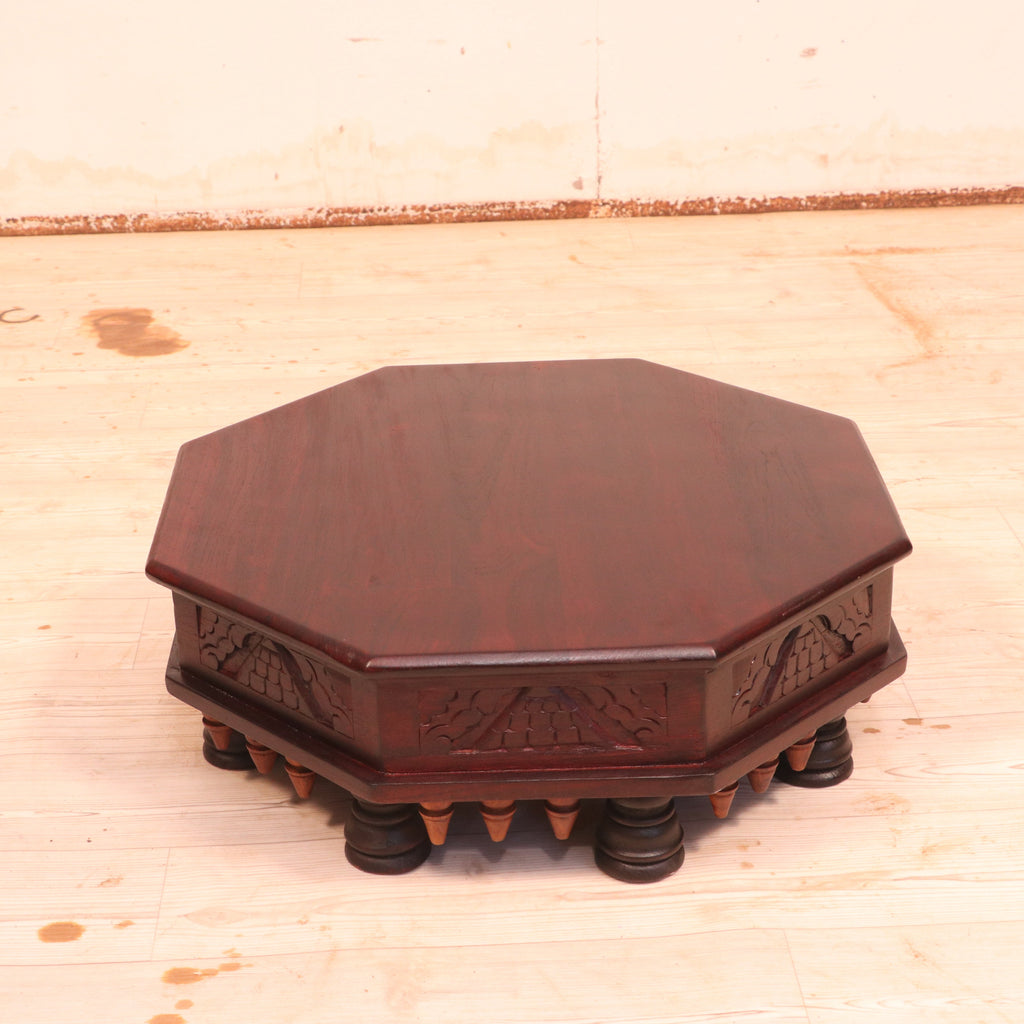 Dalia Rectangular Bajot Table — view 1