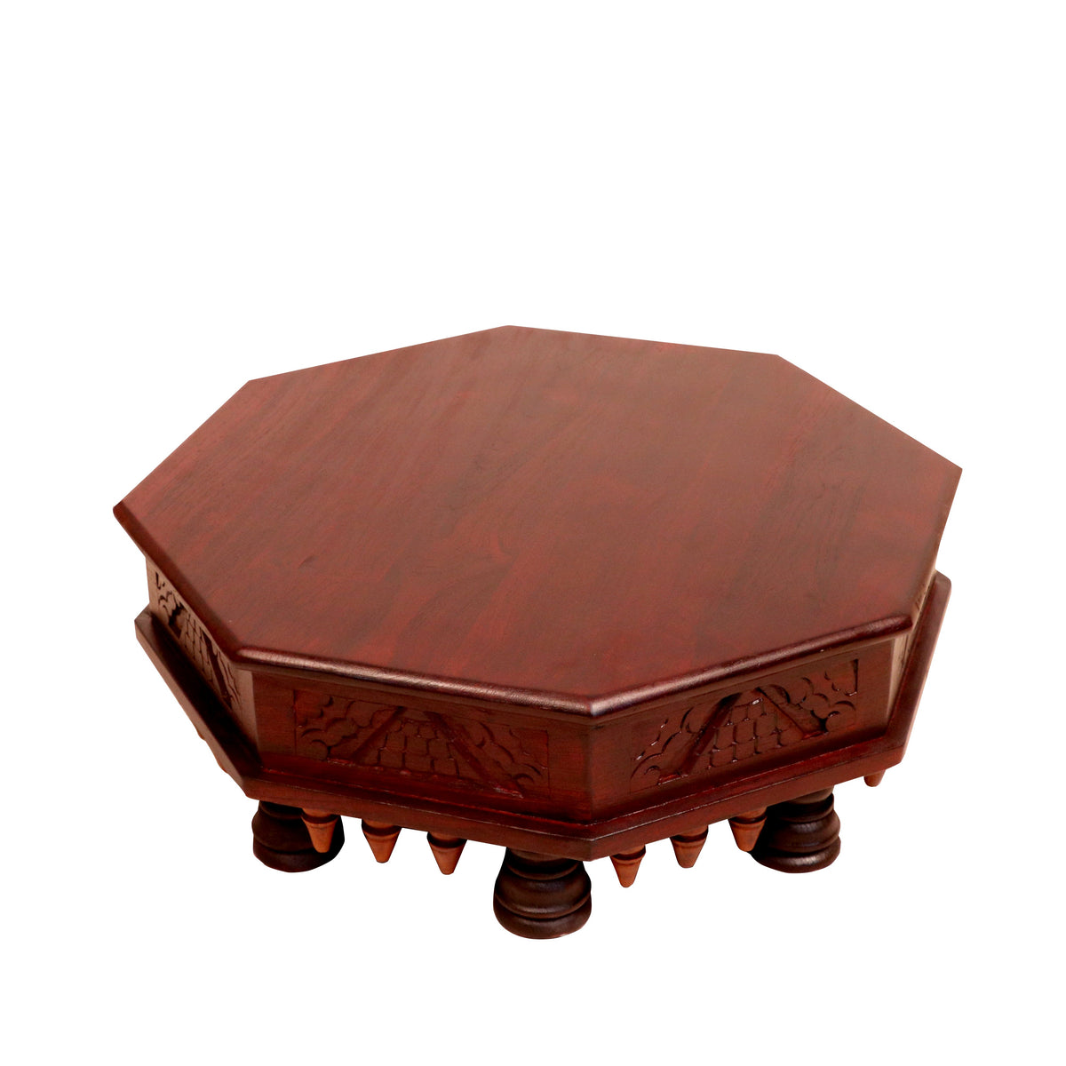 Dalia Rectangular Bajot Table — view 2