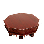 Dalia Rectangular Bajot Table — view 3