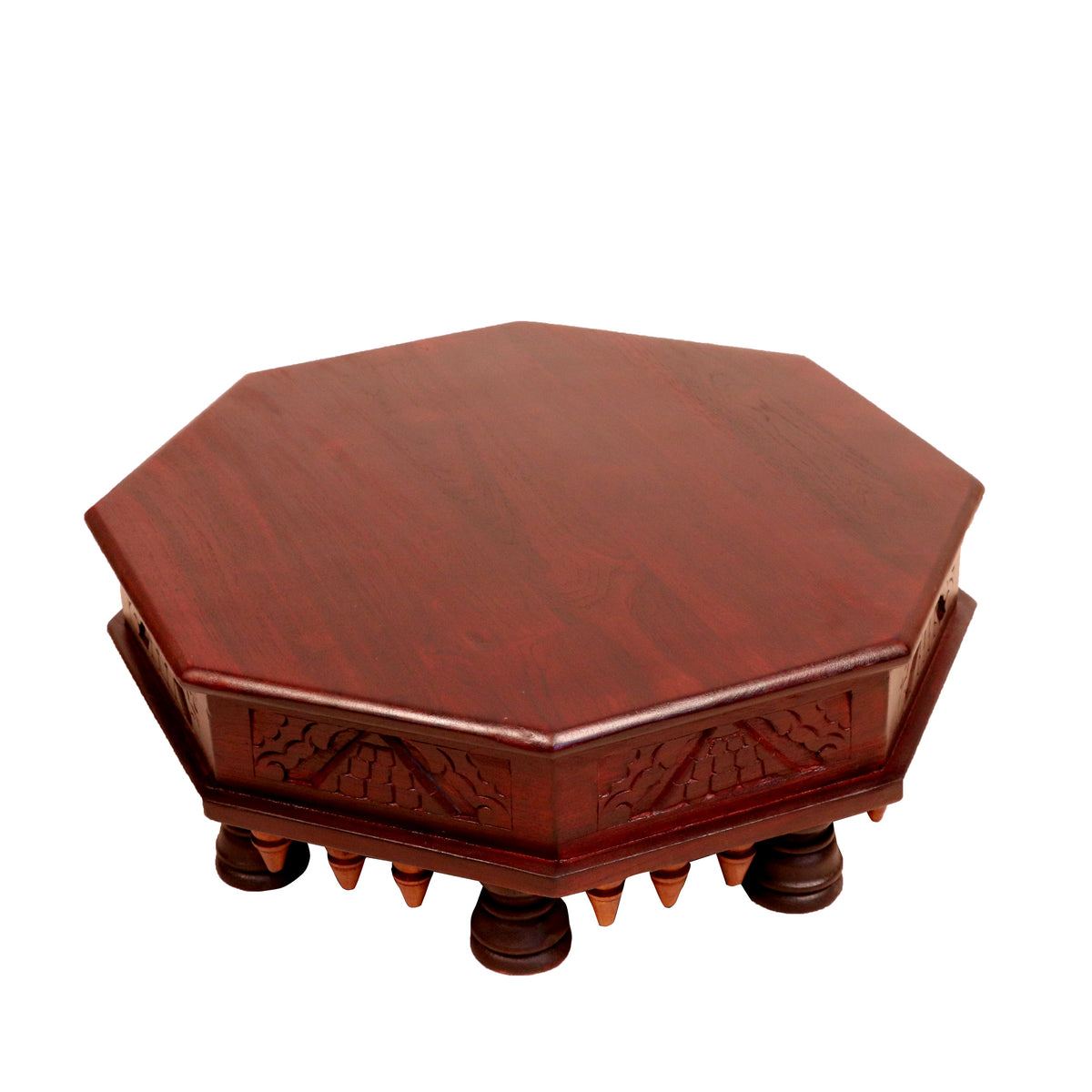 Dalia Rectangular Bajot Table — view 3