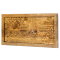 Rhea Solid Wood Wall Panel — view 1