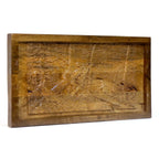 Petra Solid Wood Wall Panel — view 3