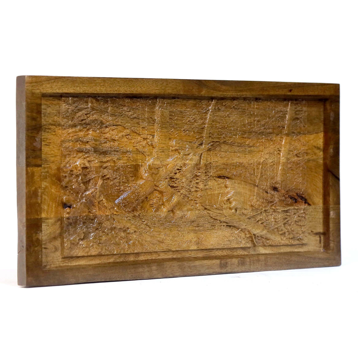 Petra Solid Wood Wall Panel — view 3