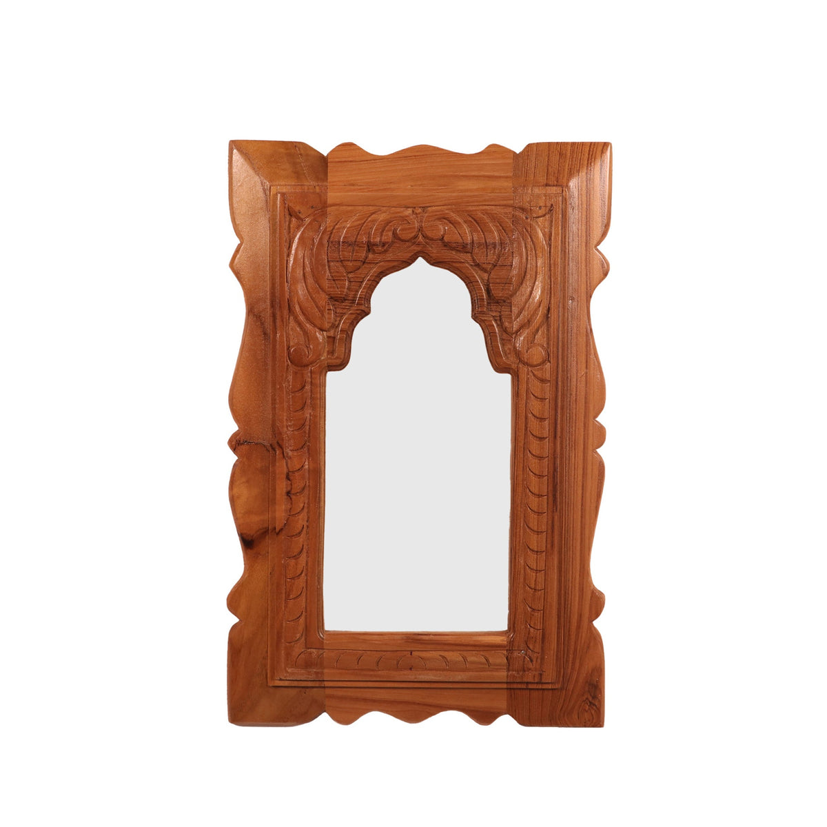 Vera Floral Wall Mirror — view 2