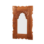 Vera Floral Wall Mirror — view 3