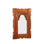 Vera Floral Wall Mirror — view 1