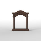 Aveline Arched Home Temple — view 2
