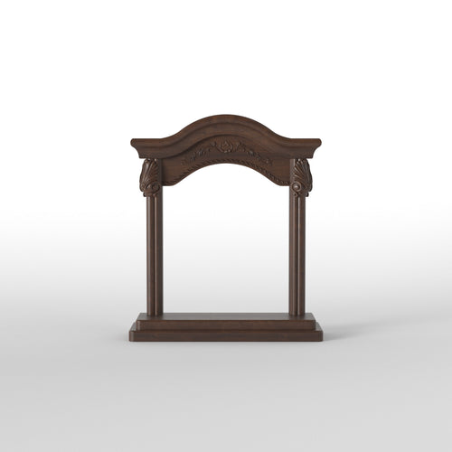 Aveline Arched Home Temple — view 2