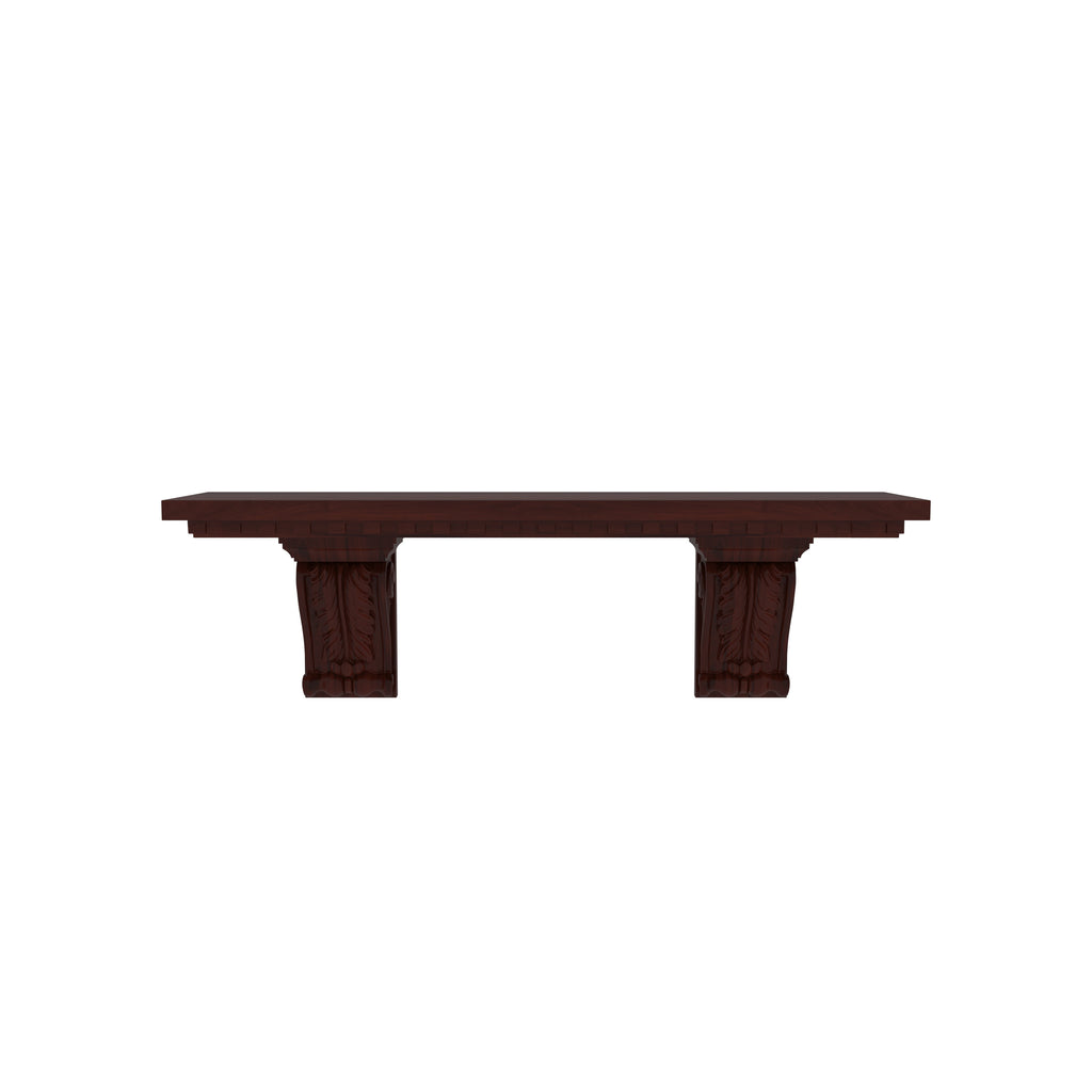 Willa Solid Wood Wall Shelf — view 2