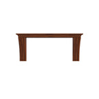 Selene Curved Wall Shelf — view 4