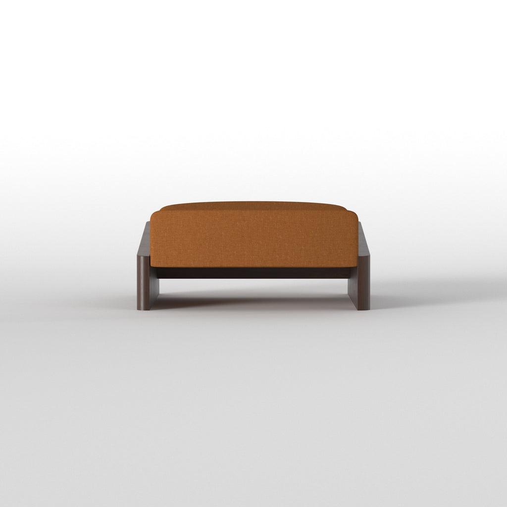 Enso Solid Wood Round Floor Dining Set – product image 2