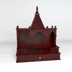 Juniper Solid Wood Home Temple — view 1