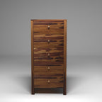 Cora Solid Wood Drawer Chest — view 2