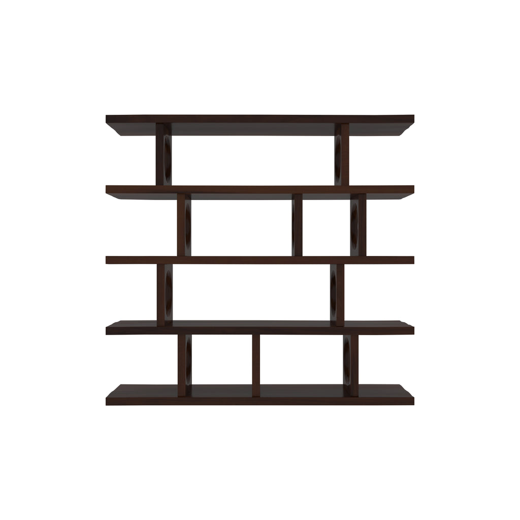 Thea Solid Wood Wall Shelf — view 2