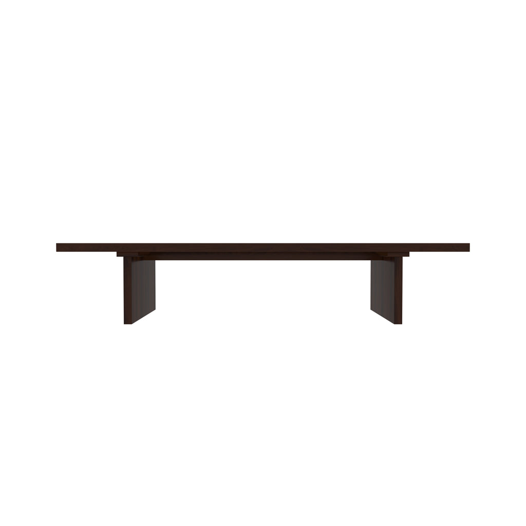 Sumi Solid Wood Floor Dining Set – product image 4