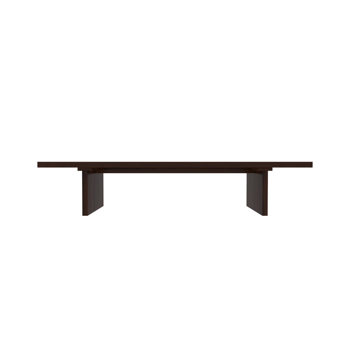 Sumi Solid Wood Floor Dining Set – product image 4