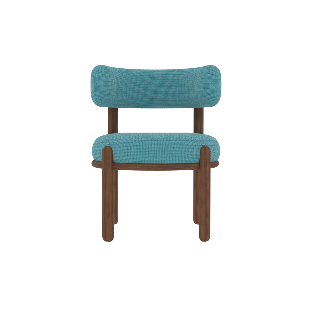 Azura Solid Wood Dining Set – product image 2