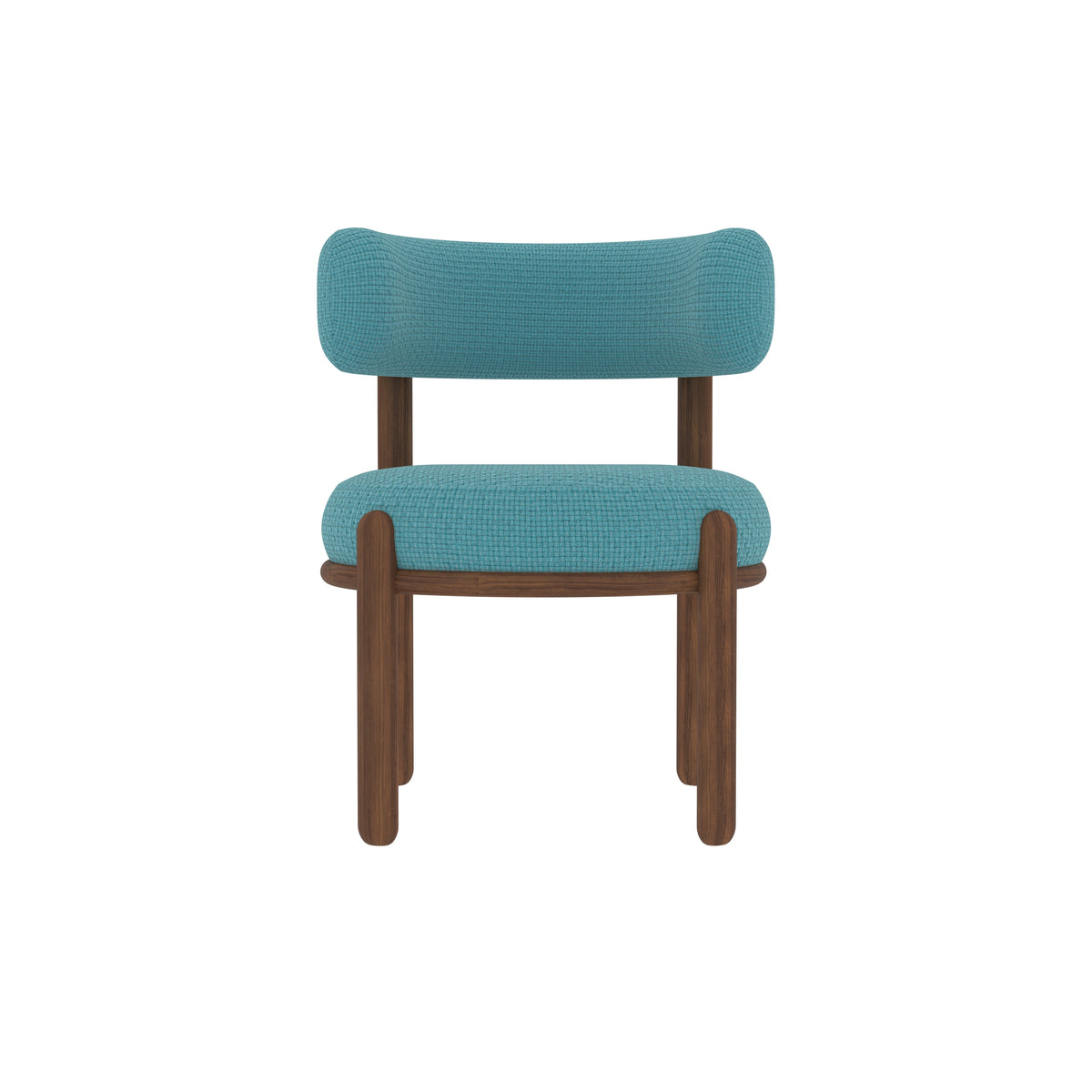 Azura Solid Wood Dining Set – product image 2
