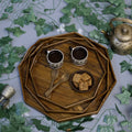 Piper Hexagonal Serving Tray — view 1