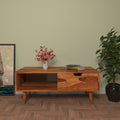 Helena Solid Wood Coffee Table — view 1