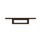 Lumi Solid Wood Low Dining Set – product image 4